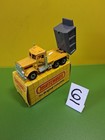 Vintage 1981 Matchbox Superfast Peterbilt Dirty Dumper Truck