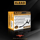 60-piece 2 Inch Extra Thick Pegboard Hooks  Heavy Duty Peg Board Organizer Acces