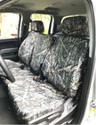 Waterproof Camo Seat Cover For 2014-2020 Gmc Sierra Chevy Silverado New