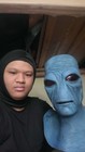 Duros Cad Bane Latex Star Wars Mask High Quality
