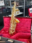 Yamaha Allegra Alto Saxophone     Used