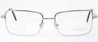 Vintage Rare Les Copains Lc05501 Light Gold Filled Eyeglasses 55-17-135mm Italy