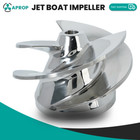 7 3 8 Stainless Steel  part 1756 Jet Outboard Impeller For Large Series