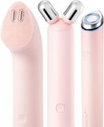Medicube Mini Booster Pro Plus Full Facial Device Set   3-in-1 Korean Facial