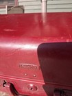 Vintage 1950s Samsonite Shwayder Bros Luggage Train Suitcase 