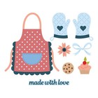 Spellbinders Die   Made With Love   S6-266