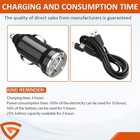 Wireless Magnetic Trailer Lights     Rechargeable Led Taillight Kit For Trailer Us