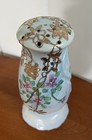 Antique 1900   s Nippon Hand Painted Hat Pin  Holder