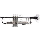 Bach Model 180s37 Stradivarius Professional Bb Trumpet Sn 795019 Excellent