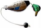     Scent Injectable Waterfowl Dog Training Mallard Duck Bumper Force Fetch Toy    