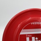 Vtg Wham-o-frisbee Advert Hi-c Junior World Frisbee Disc All American Model 19g