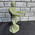 World War 2 American Toy Soldier Carrying Arms Military Resin 1 32 Ww2 Figure