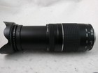 Canon  Zoom Lens Ef 75-300mm 1 4-5 6 Iii Tested Working Clean Optics