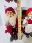 Vintage Kystnissen Norway Nisse Gnome Couple 12    Mr   Mrs Original Boxes