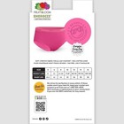 New Fruit Of The Loom Girls  5pk Briefs Energize Cotton Stretch Size 16