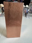 Germania Mint Kilo Copper Raw Bar  1000g  Nib 