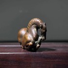 Chinese Old Bronze Copper Statue Hand Carved Horse antique Handicraft Ornaments