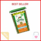 Greenies Feline Adult Dental Cat Treats  Oven Roasted Chicken Flavor  9 75 Oz 