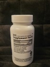Gnc Ultra Chromium Picolinate 800mcg W  Zinc 60 Capsules Exp 11 2026 New