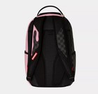 Sprayground Pink Panther Half Painted Backpack Men s Adjustable Straps Bag Spk29