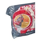 Coca Cola Red Canvas Classic Can Duffel Bag Style Purse Etina Products 1981