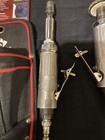 Lot Of Air Power Grinding Tools   2 Brand New Tool Pouches All One Price
