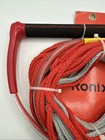 Ronix Combo 2 0 Wakeboard Rope And Handle Package - Red 65   