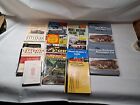 Lot Of Railroad Modeling Books And Guides  Locomotives Trains J80