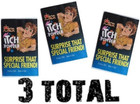 Itch Powder Prank Pack  3 Packages  - Funny Joke Trick Gag