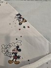 Disney Minnie Mickey Mouse  Duvet Cover Twin Xl Reversible 100  Cotton