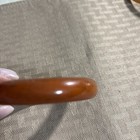 Vintage Bakelite Butterscotch Bracelet Bangle