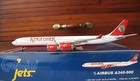 Gemini Jets Gjkfr879 Kingfisher Airlines A340-500 Vt-vja Diecast 1 400 Model New