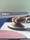Starcke Net Giant  6  Aluminum Oxide Mesh Screen Grip Discs 25pcs P150