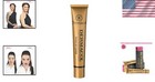 Hypoallergenic Make-up Cover Foundation 30g - Natural Finish   Full Coverage