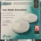 Tp-link Deco M5 Ac1300 Whole Home Mesh Wi-fi System Wireless Access Point 2 Pack