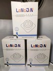 300pcs Pes Sterile Syringe Filter 33mm Membrane  0 22um Individually Packed