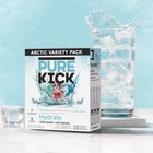Pure Kick Arctic Variety Pack Singles To Go Powdered Drink Mix  30 Count Packets