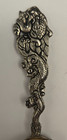 Dragon Embossed Handmade Spoon From Tibet  nepal