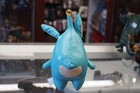 Rare Nintendo Elebits Limited Edition Promo Plush 2006