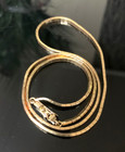 Exclusive Necklace    gold Chain    750 Gold    18 Carats    16 25gr      Solid Gold    