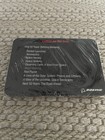 Nasa 50 Year Anniversary Official Commemorative Trading Cards Sealed In Plastic