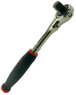 Snap On 3 8    Drive Compact Swivel Flex Head Ratchet Fhc737 Hand Tool