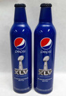 Lot Of 4 Pepsi Super Bowl Xlv 45 Limited Edition Unopened Bottle  Gb V Pittsburg