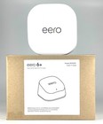 Eero 6 Plus Dual Band Mesh Wi-fi Router Speeds Up To 1 Gbps 1 500 Sq Ft - White