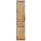 Reclaimed 21    Solid Wood Door  Early 1900 s  Ned2208