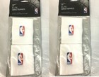  30 2-pairs Nike Nba Elite Basketball Wristbands Dri-fit  White