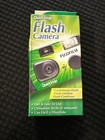 New Fujifilm Quicksnap Flash Disposable Camera 27 Exposure Expired
