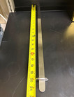 Removable Mixing Baffle  Stainless Steel  21 5    Flat Plate  40mm 1 6   
