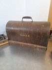 1952 Singer 15-91 Sewing Machine Centennial Edition W foot Pedal Parts Or Repair
