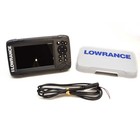 Lowrance Boat Chartplotter Gps 000-14198-001   Hook2 5ts